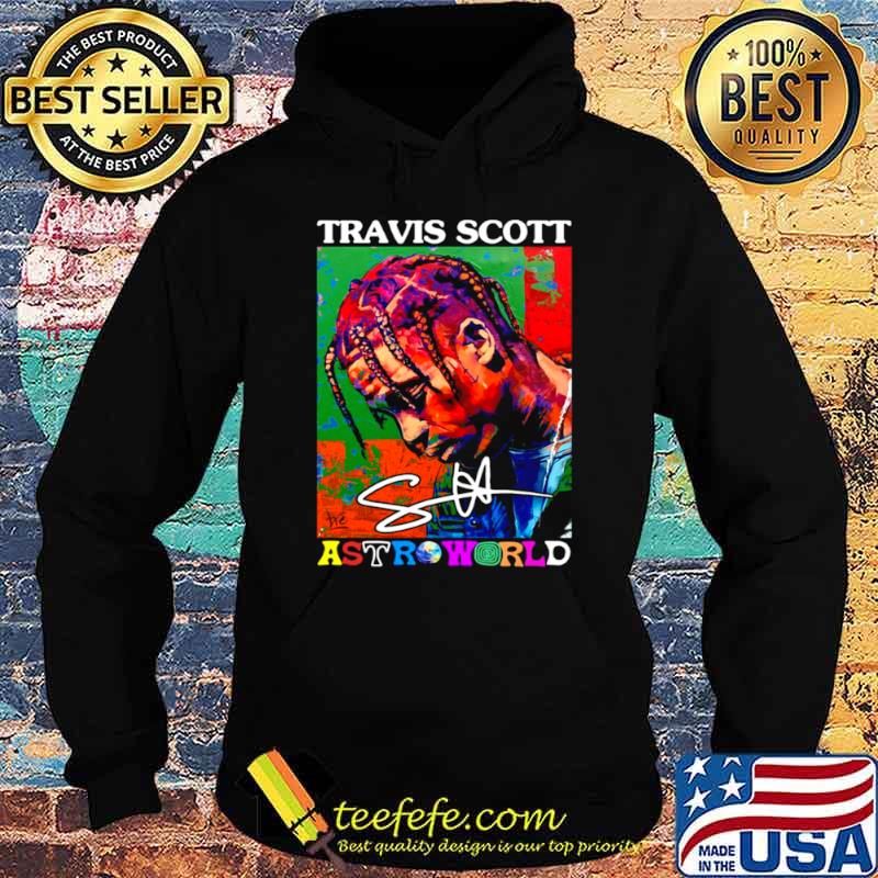 Travis Scott Astroworld 2021 Hoodie Travis Scott Astroworld 2021 Hoodie