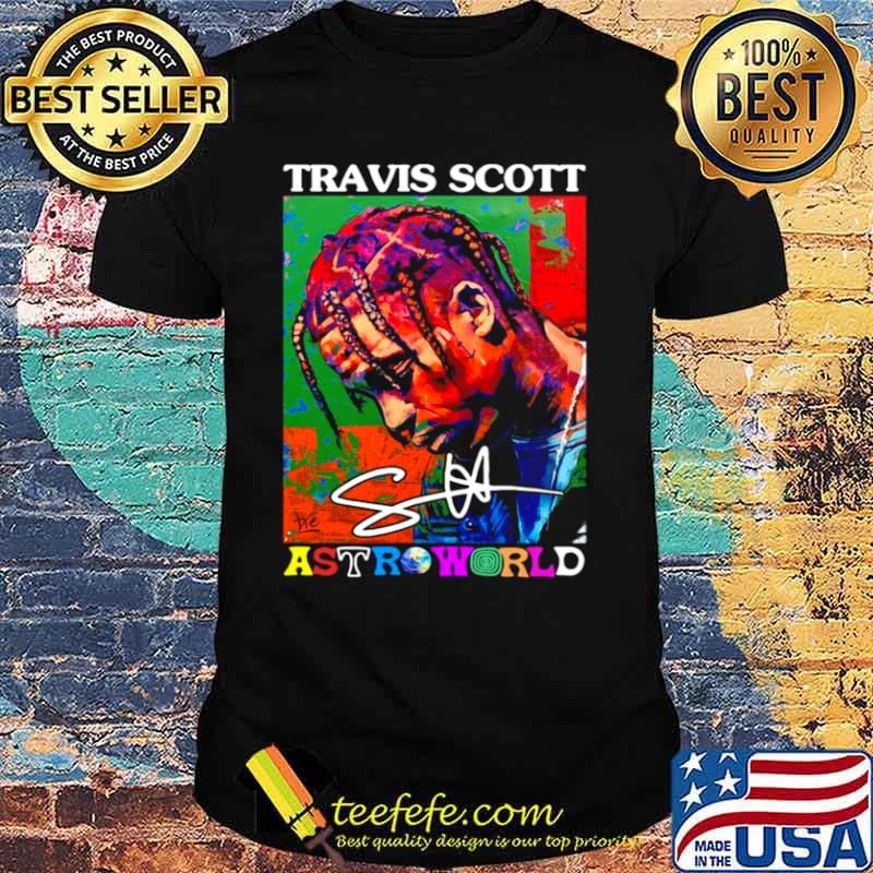 Travis Scott Astroworld 2021 shirt Travis Scott Astroworld 2021 shirt