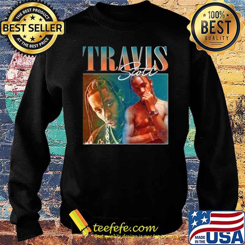 Travis-Scott-Signature-Shirt Sweater Travis-Scott-Signature-Shirt Sweater