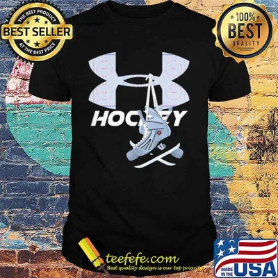 Under Armour Ice Hockey Shirt