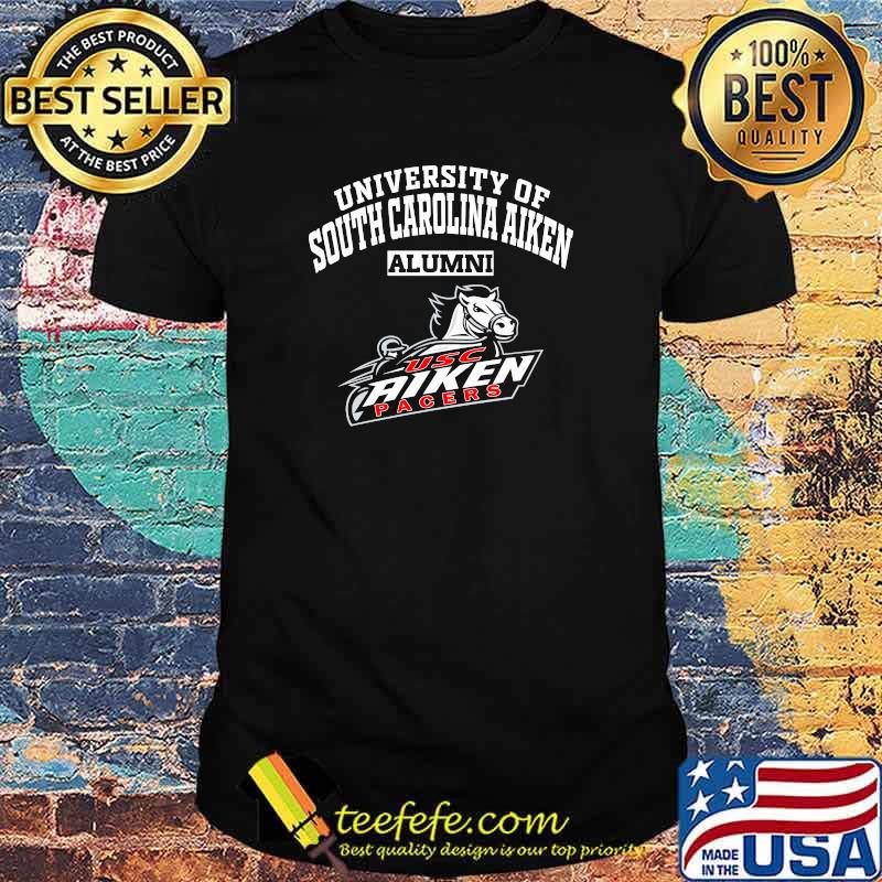 University Of South Carolina Aiken Alumni Riken Pacers Shirt