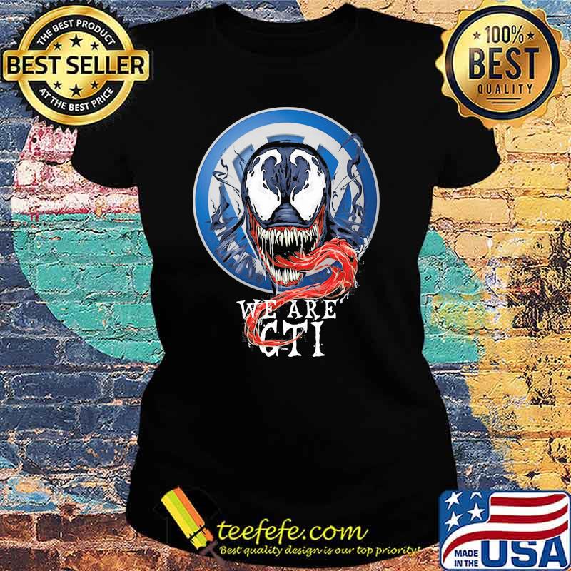 Venom Hd Wallpapers We Are CTI Shirt Ladies tee Venom Hd Wallpapers We Are CTI Shirt Ladies tee