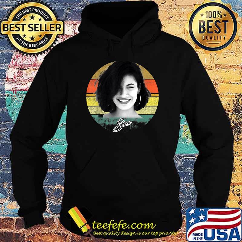 Vintage Sunset Selenas Quintanilla Love Signature Shirt Hoodie Vintage Sunset Selenas Quintanilla Love Signature Shirt Hoodie