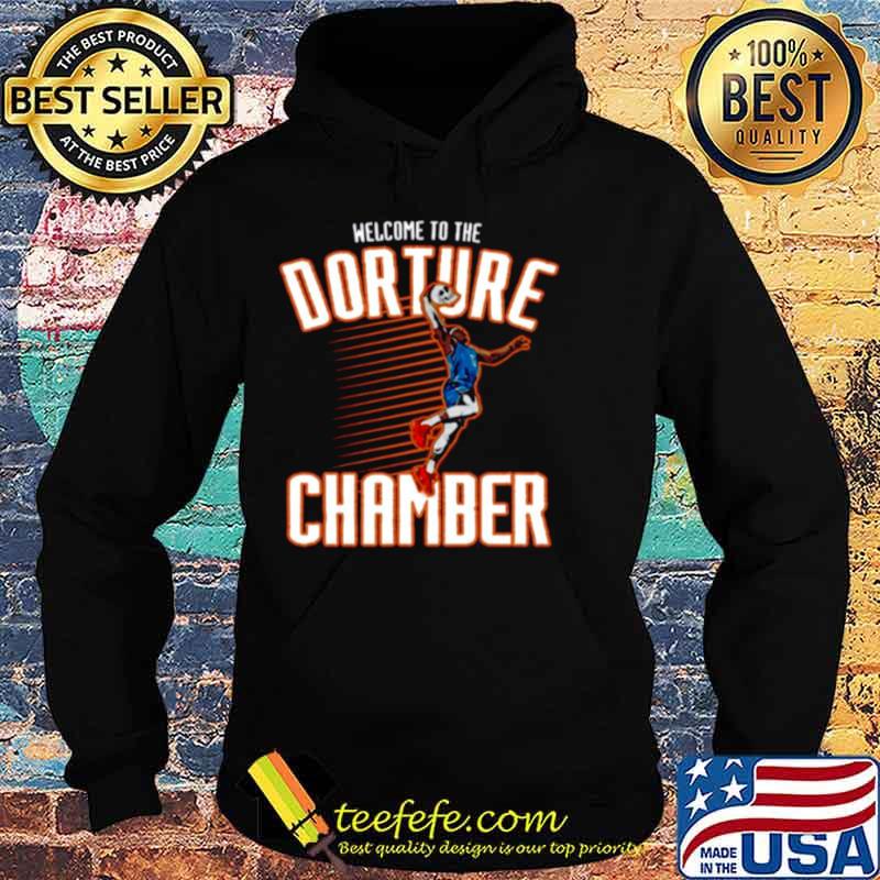 Welcome To The Dorture Chamber Hoodie Welcome To The Dorture Chamber Hoodie