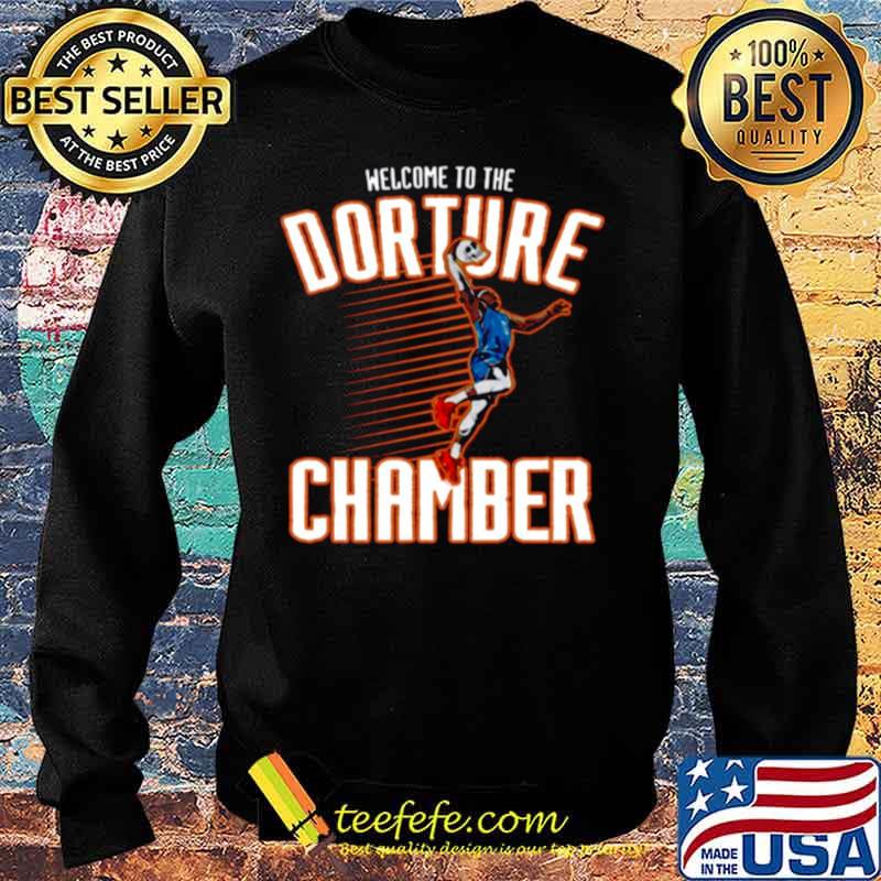 Welcome To The Dorture Chamber Sweater Welcome To The Dorture Chamber Sweater