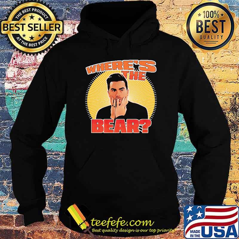 Where’s The Bears Sunset Shirt Hoodie Where’s The Bears Sunset Shirt Hoodie