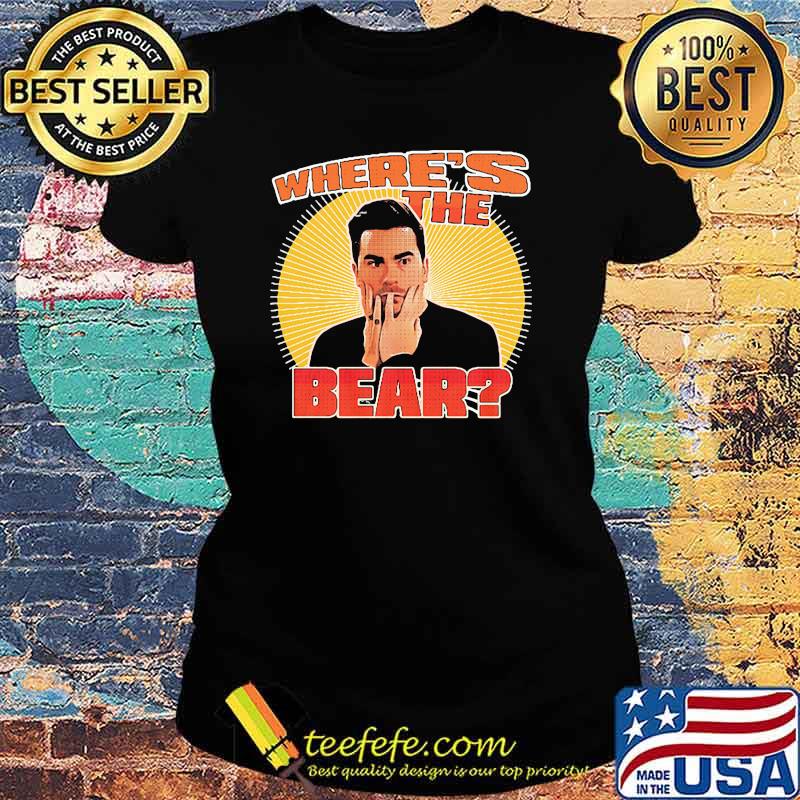 Where’s The Bears Sunset Shirt Ladies tee Where’s The Bears Sunset Shirt Ladies tee