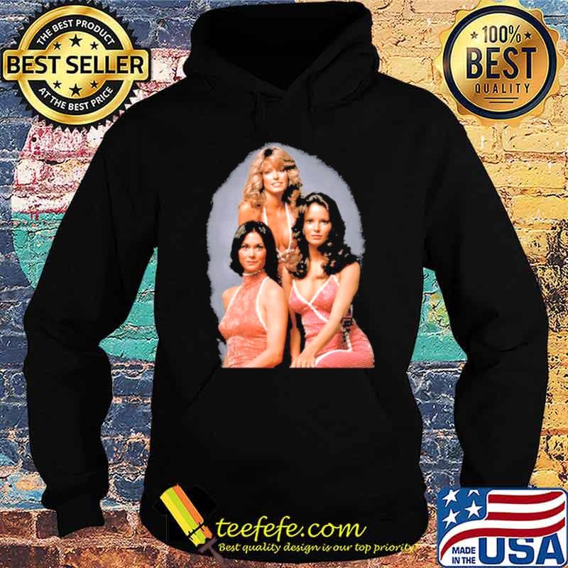 American Action Comedy Film Charlie’s Angels Shirt Hoodie American Action Comedy Film Charlie’s Angels Shirt Hoodie
