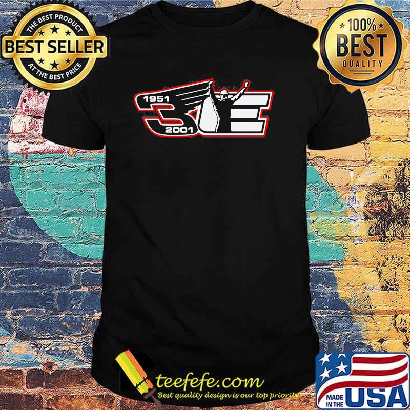 1951 2001 Winston Cup Champion Dale Earnhardt Shirt