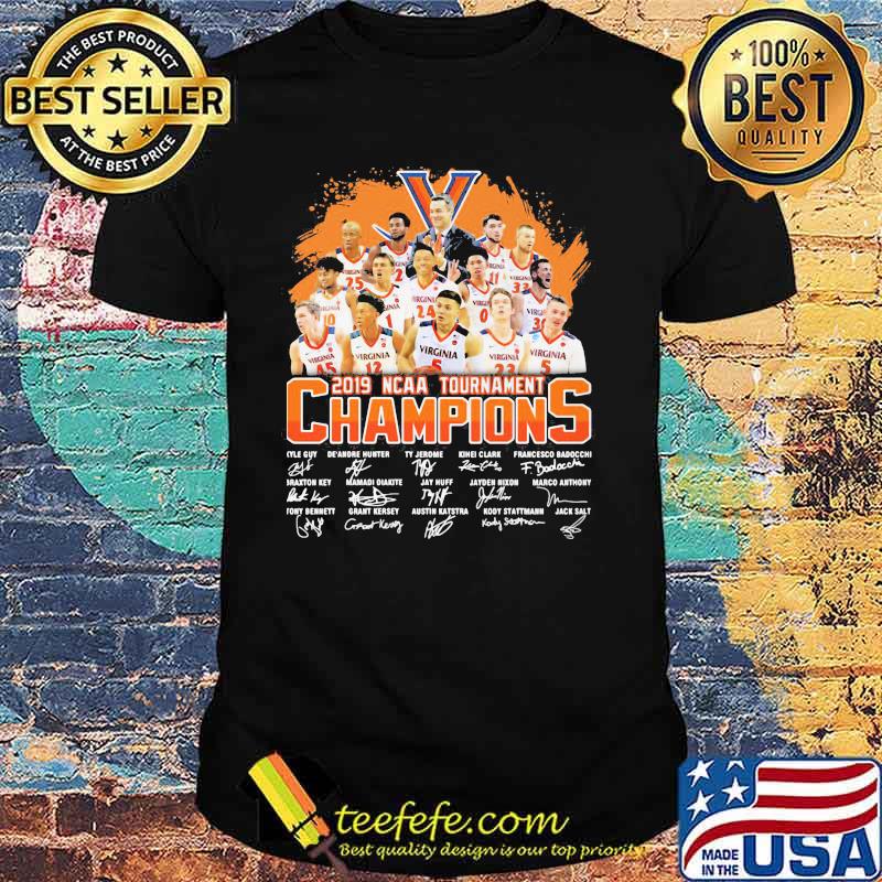 2019 Ncaa Tournament Champions Signature Shirt 2019 Ncaa Tournament Champions Signature Shirt