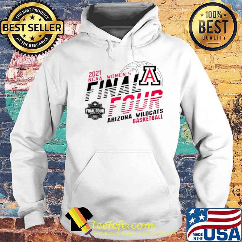 2021 NCAA women’s final four Arizona Wildcats basketball Hoodie 2021 NCAA women’s final four Arizona Wildcats basketball Hoodie