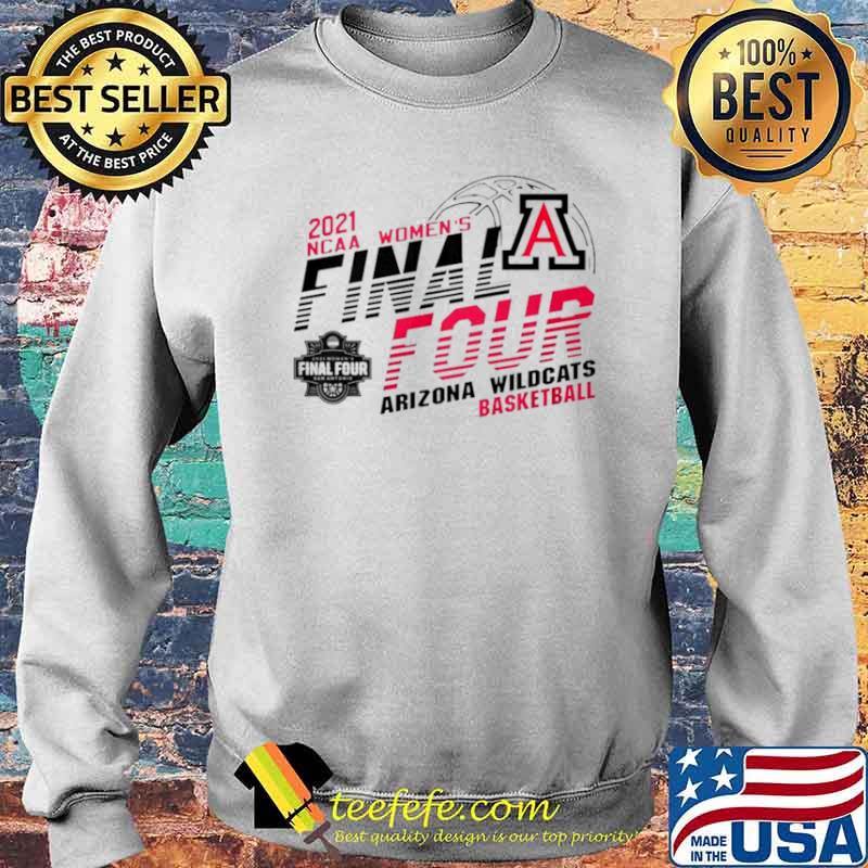 2021 NCAA women’s final four Arizona Wildcats basketball Sweater 2021 NCAA women’s final four Arizona Wildcats basketball Sweater