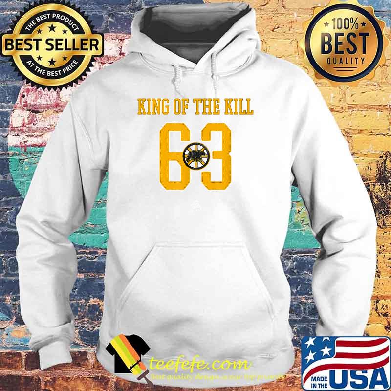 42 NORTH Boston Hockey Shorthanded King Shirt Hoodie 42 NORTH Boston Hockey Shorthanded King Shirt Hoodie