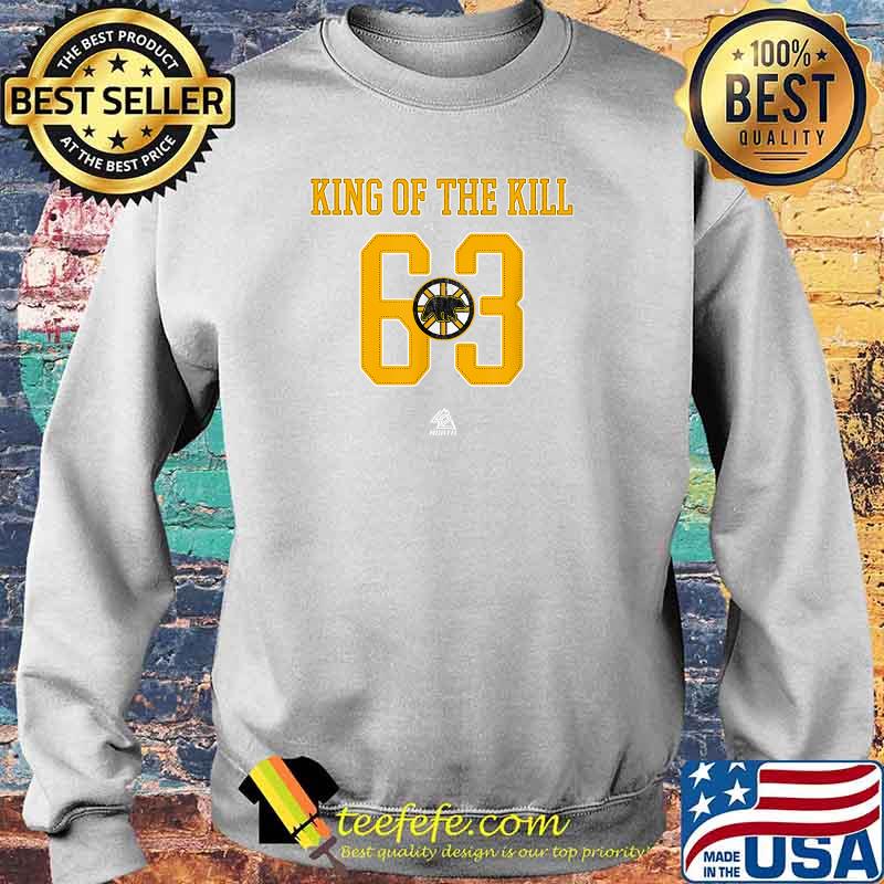 42 NORTH Boston Hockey Shorthanded King Shirt Sweater 42 NORTH Boston Hockey Shorthanded King Shirt Sweater