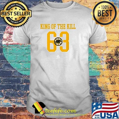 42 NORTH Boston Hockey Shorthanded King Shirt