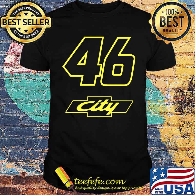 46 City Chevrolet Logo Shirt 46 City Chevrolet Logo Shirt