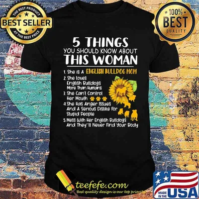 5 Things You Should Know About This Woman Boxer Mom Dog And Sunflower Shirt