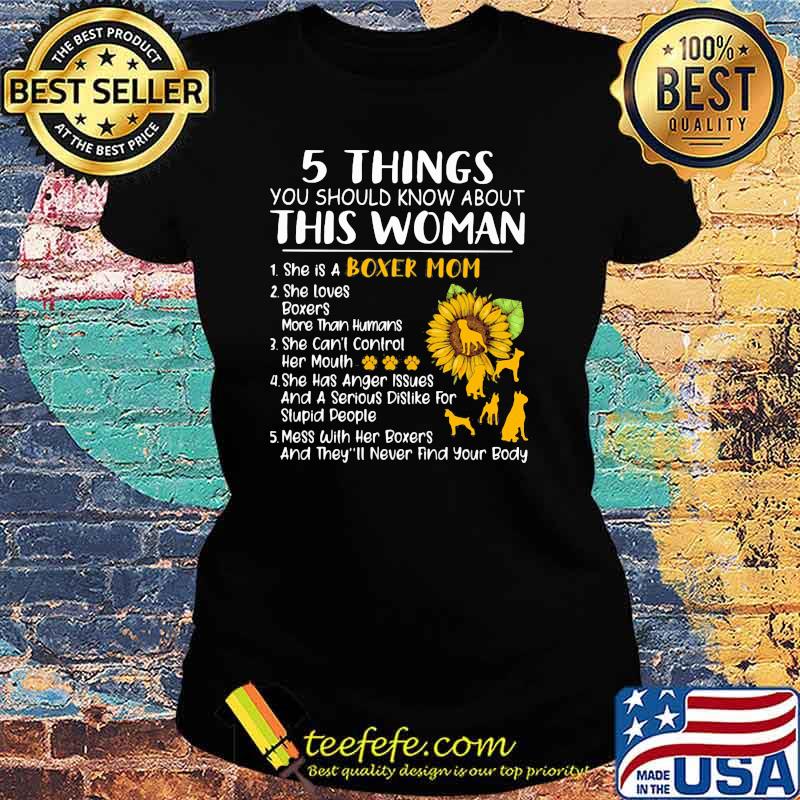 5 Things You Should Know About This Woman Dog And Sunflower Shirt Ladies tee 5 Things You Should Know About This Woman Dog And Sunflower Shirt Ladies tee