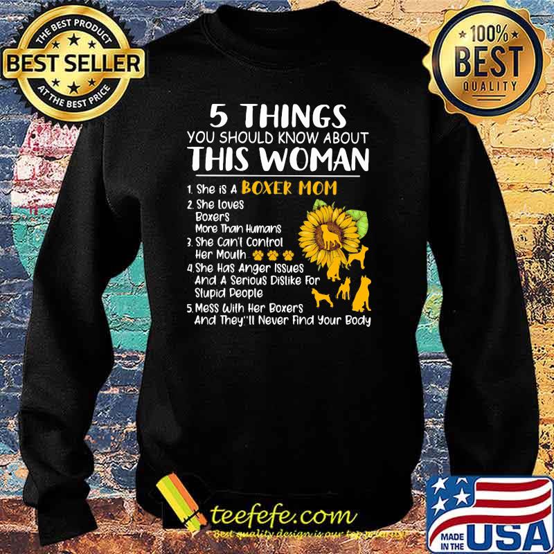 5 Things You Should Know About This Woman Dog And Sunflower Shirt Sweater 5 Things You Should Know About This Woman Dog And Sunflower Shirt Sweater