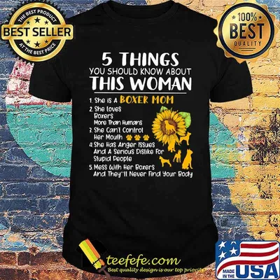 5 Things You Should Know About This Woman Dog And Sunflower Shirt