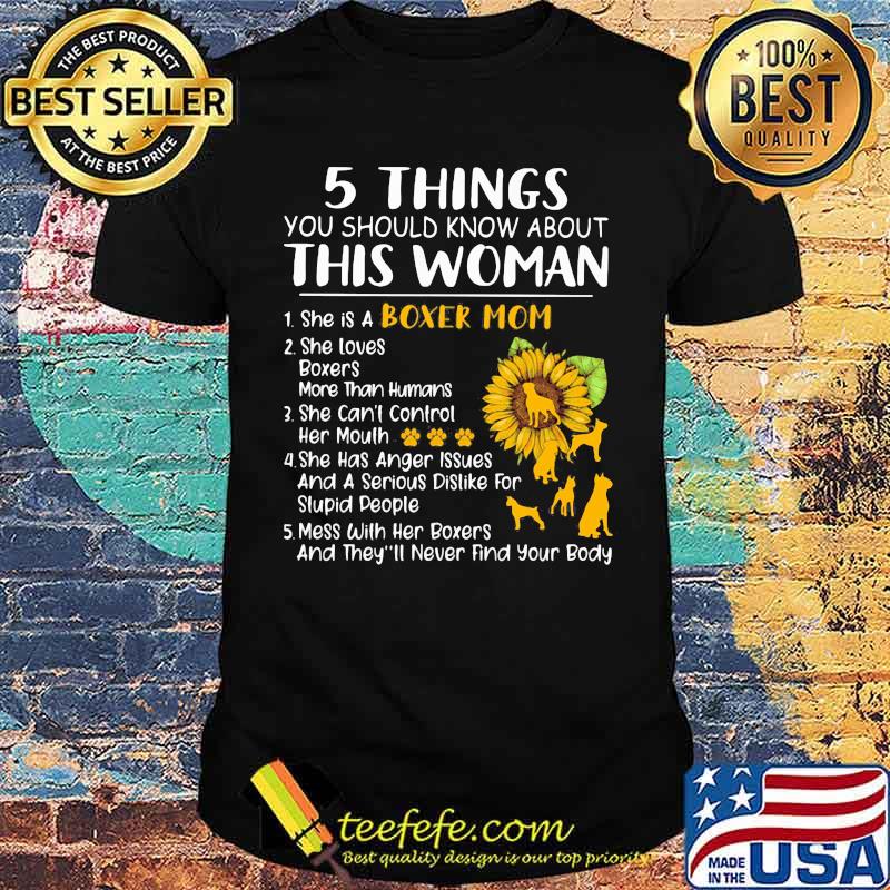 5 Things You Should Know About This Woman Dog And Sunflower Shirt 5 Things You Should Know About This Woman Dog And Sunflower Shirt