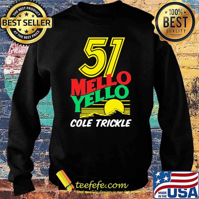 51 Mello Yello Cole Trickle Sunset Shirt Sweater 51 Mello Yello Cole Trickle Sunset Shirt Sweater
