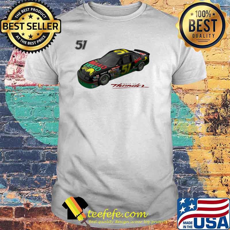 51 Mello Yello Days Of Thunder Shirt