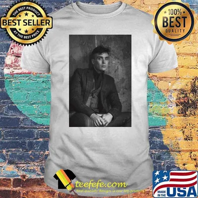 Peaky Blinders Cillian Murphy Shirt