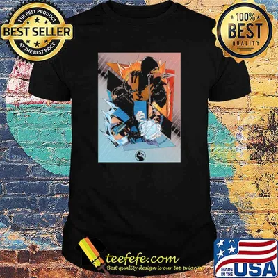 Kombat Mortal War To The Death Shirt