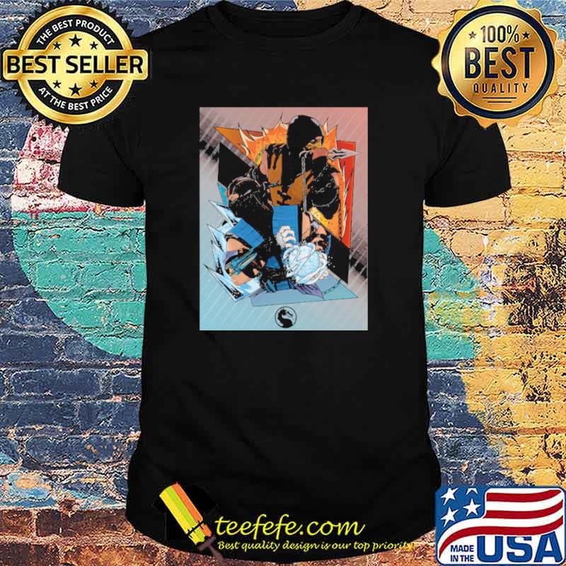 Kombat Mortal War To The Death Shirt