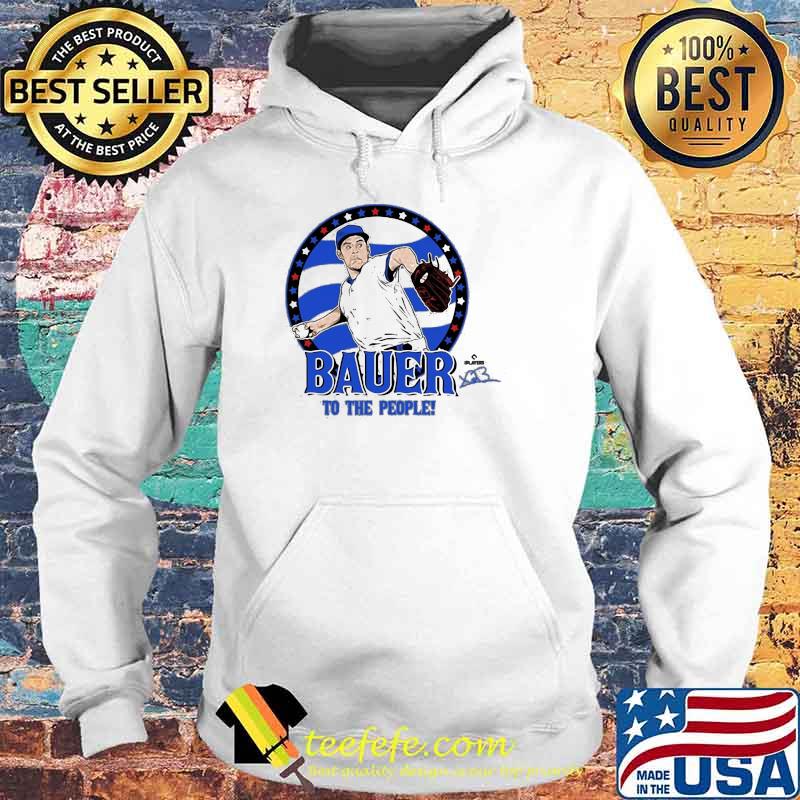 Bauer To The People Los Angeles Shirt Hoodie Bauer To The People Los Angeles Shirt Hoodie