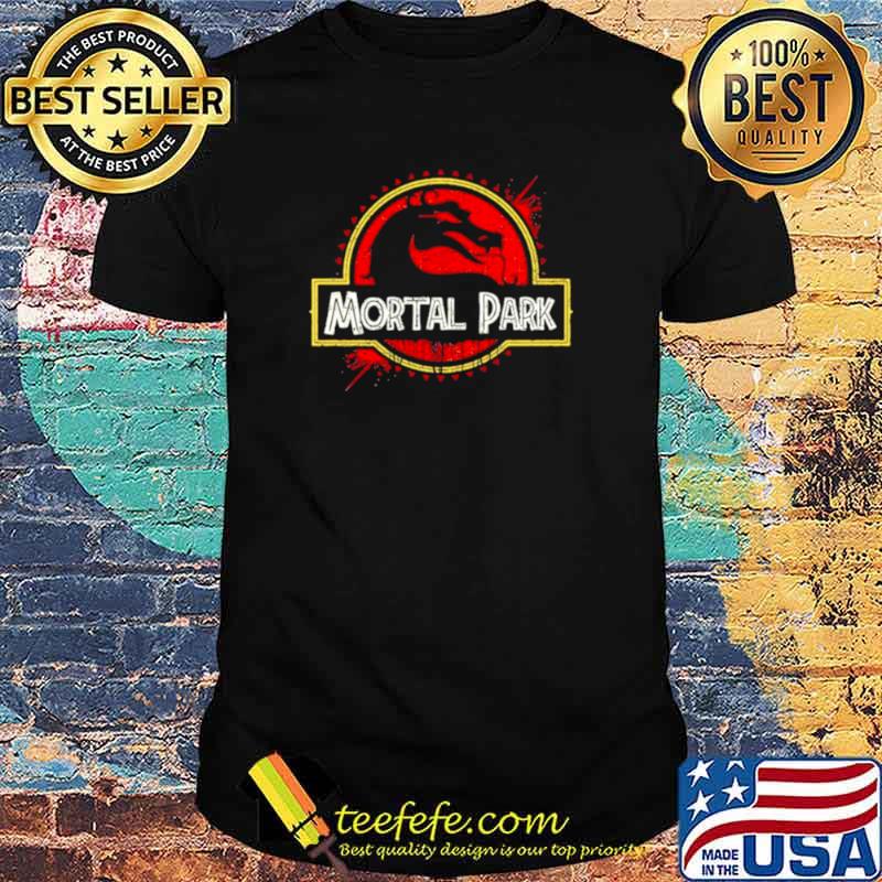 Mortal Park Logo Shirt