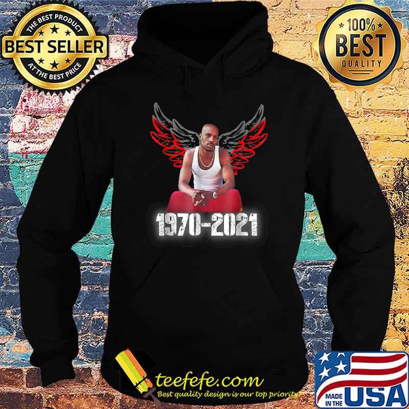 Rip DMX 1970 2021 Angels Shirt Hoodie Rip DMX 1970 2021 Angels Shirt Hoodie