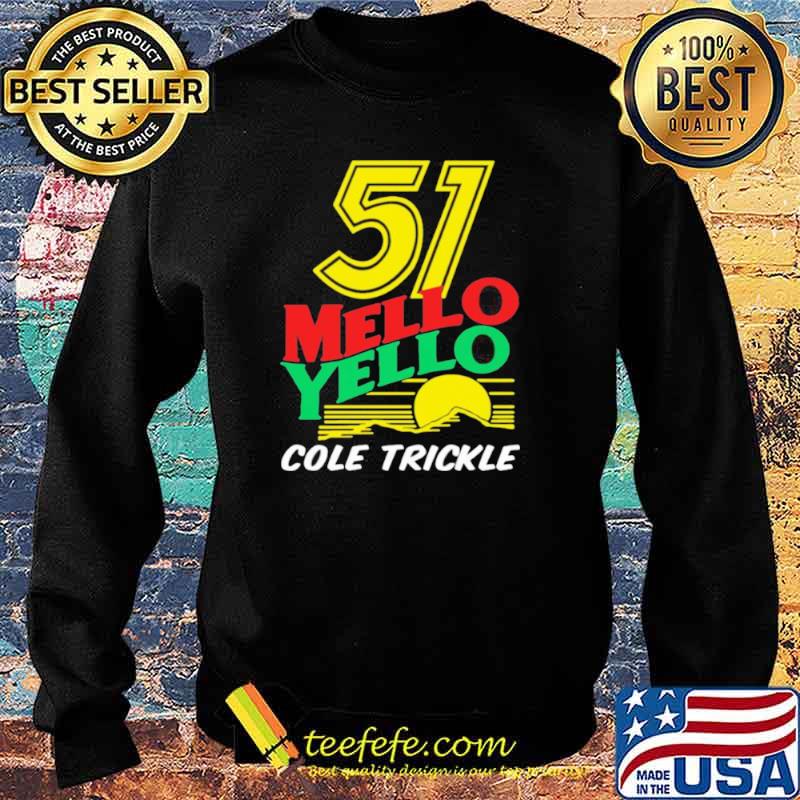 51 Mello Yello Cole Trickle Sunset Shirt Sweater 51 Mello Yello Cole Trickle Sunset Shirt Sweater