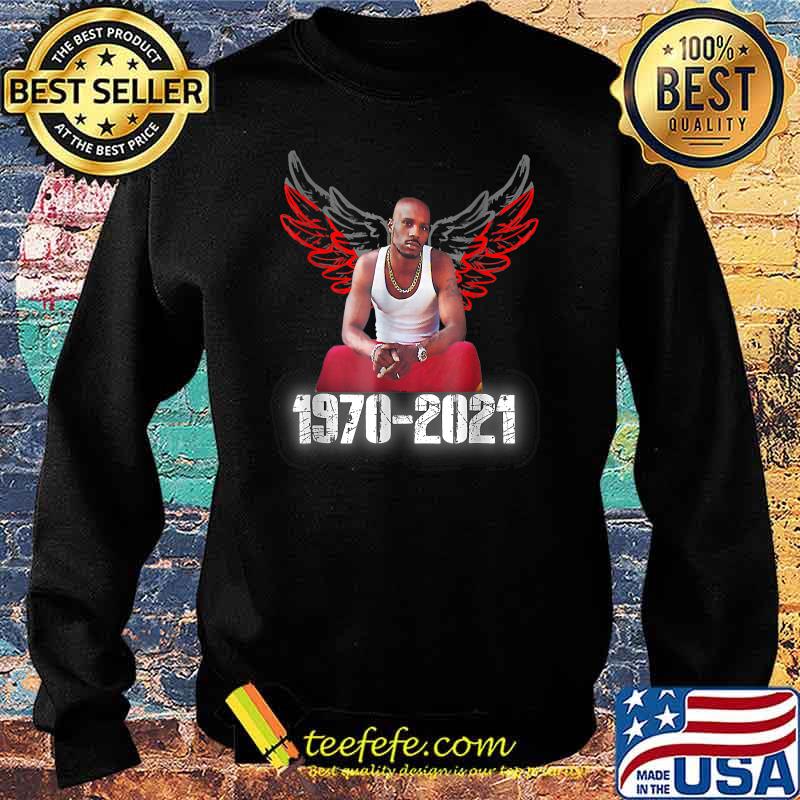 Rip DMX 1970 2021 Angels Shirt Sweater Rip DMX 1970 2021 Angels Shirt Sweater