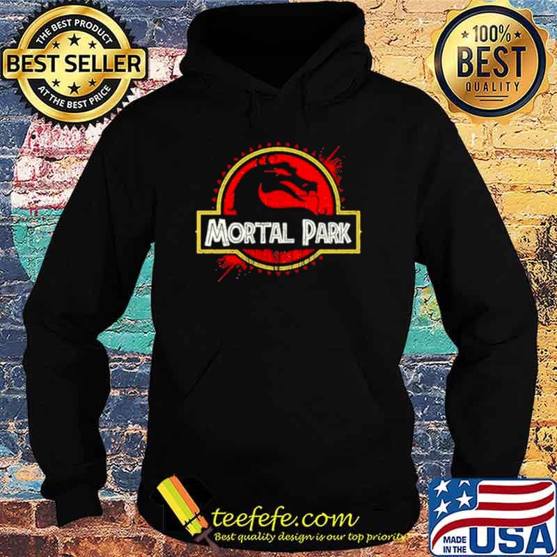 Mortal Park Logo Shirt Hoodie Mortal Park Logo Shirt Hoodie