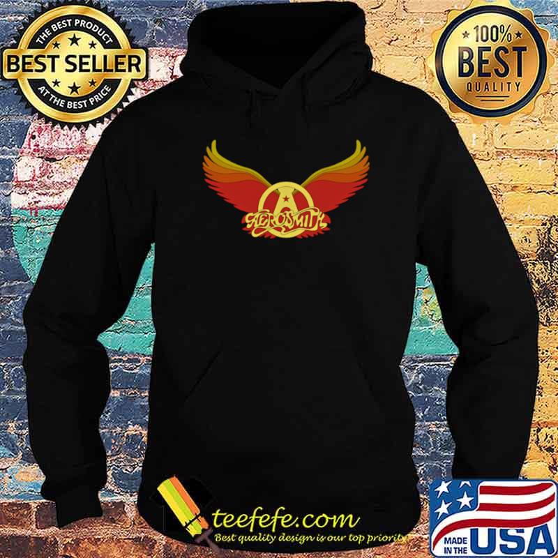 Aerosmith Vintage Wings Hoodie Aerosmith Vintage Wings Hoodie