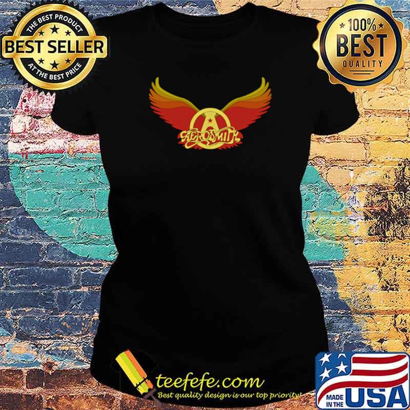 Aerosmith Vintage Wings Ladies tee Aerosmith Vintage Wings Ladies tee