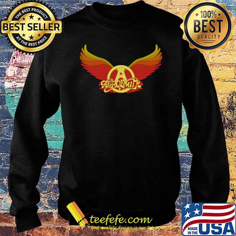 Aerosmith Vintage Wings Sweater Aerosmith Vintage Wings Sweater