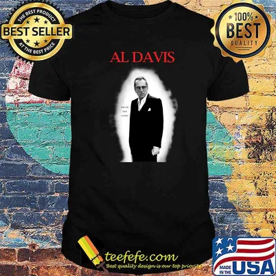 Al Davis The One True Nation Shirt