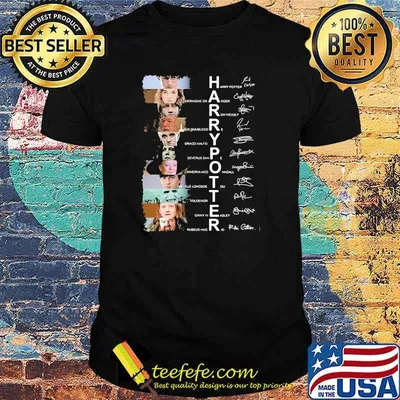 All I Want For Christmas Hogwarts Letter Harry Potter Shirt