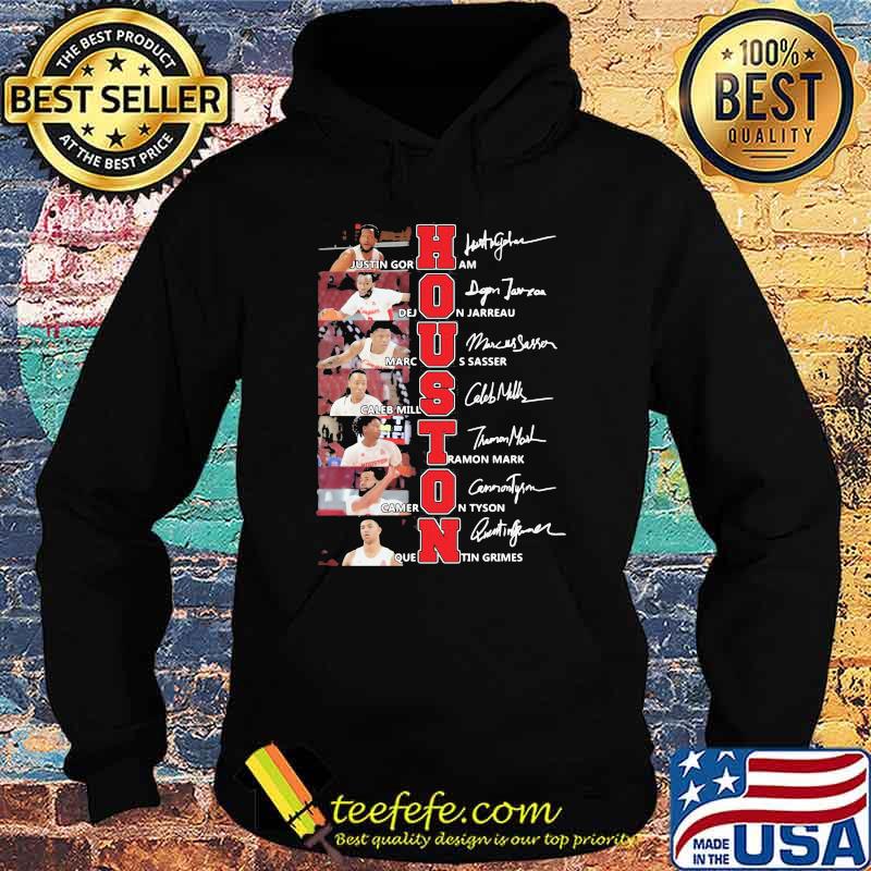 All Present Signature Team Houston Shirt Hoodie All Present Signature Team Houston Shirt Hoodie