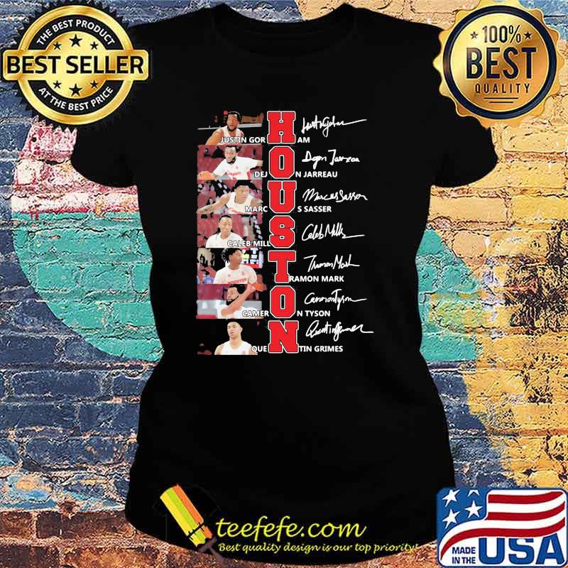 All Present Signature Team Houston Shirt Ladies tee All Present Signature Team Houston Shirt Ladies tee