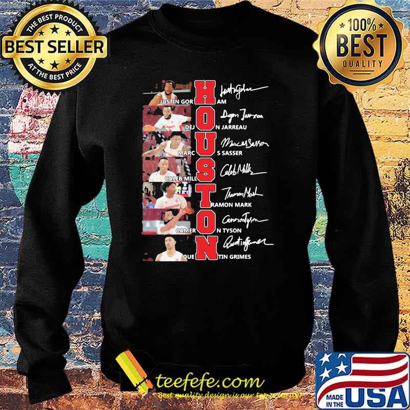 All Present Signature Team Houston Shirt Sweater All Present Signature Team Houston Shirt Sweater