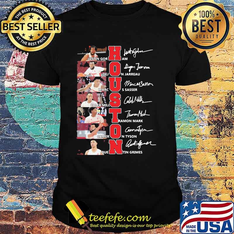All Present Signature Team Houston Shirt