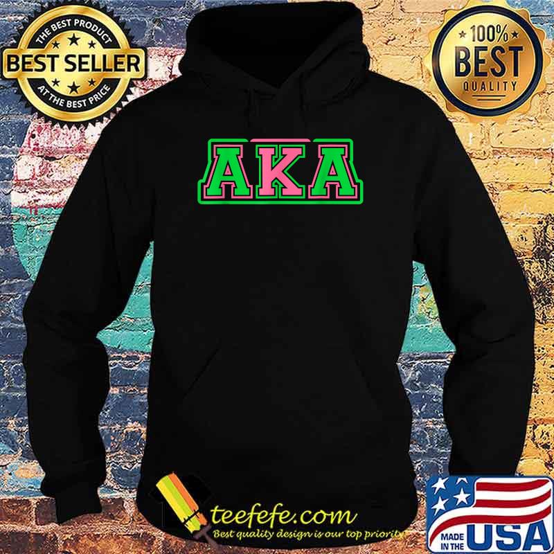 Alpha Kappa AKA Sorority Paraphernalia Shirt Hoodie Alpha Kappa AKA Sorority Paraphernalia Shirt Hoodie
