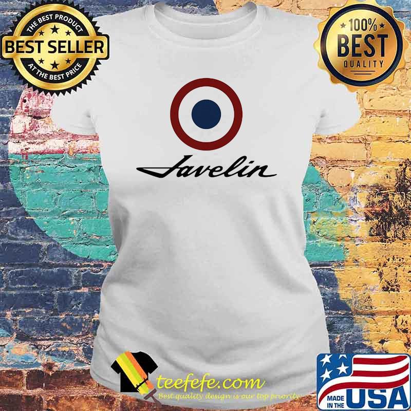 Amc Javelin Logo Shirt Laides tee Amc Javelin Logo Shirt Laides tee