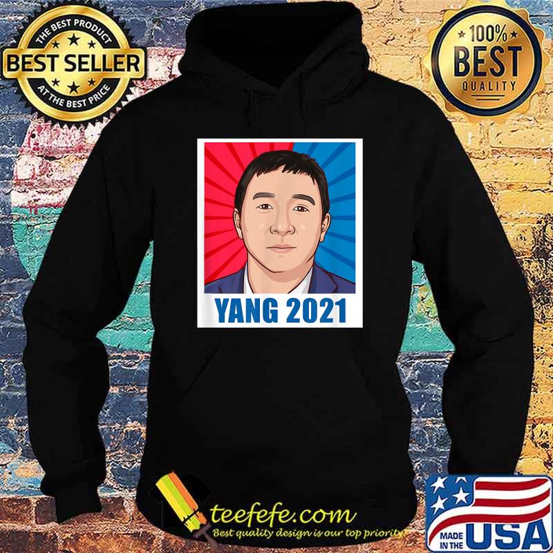 Andrew Yang 2021 New York Vote Poster Shirt Hoodie Andrew Yang 2021 New York Vote Poster Shirt Hoodie