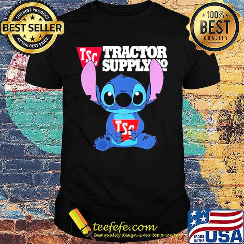 Baby Stitch Hug TSC Tractor Supply shirt
