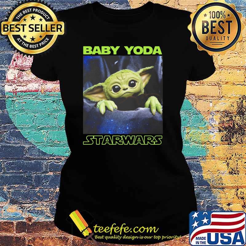 Baby Yoda Star War Shirt Ladies tee Baby Yoda Star War Shirt Ladies tee